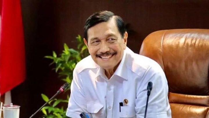 Pernyataan Luhut Binsar Pandjaitan Soal OTT KPK Tuai Berbagai Tanggapan luhut binsar panjaitan
