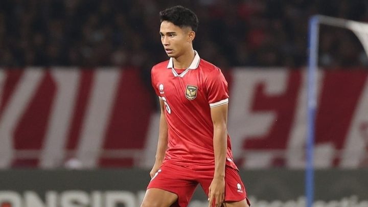 Profil Singkat Wonderkid Timnas Indonesia, Marselino Ferdinan yang Bakal Merumput di Eropa marselino ferdinan