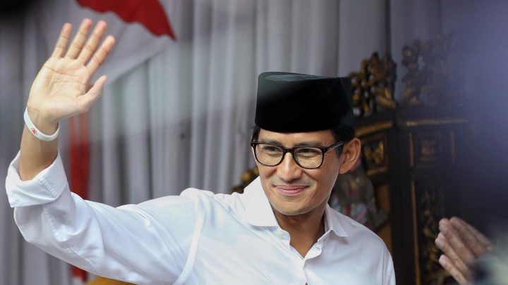 Sandiaga Uno Minta Wisatawan Untuk Tingkatkan Kewaspadaan Setelah PPKM Dicabut sandiaga uno