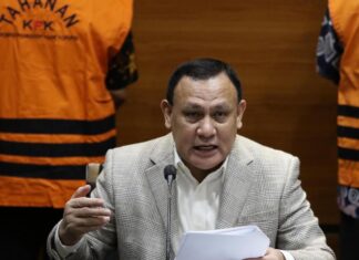 Ketua KPK Nyatakan Bambang Kayun Diduga Terima Suap Rp 50 Milliar