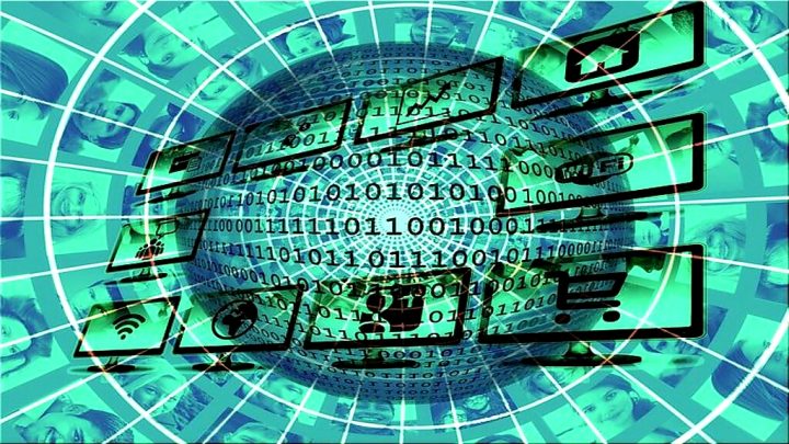 Ilustrasi Layanan Internet (foto: dok Pixabay) layanan internet