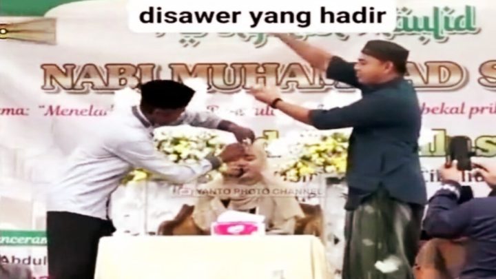Viral, Pria Nyawer Nadia Hawasyi Saat Baca Al-Qur'an, Ace Hasan Murka: Tidak Etis wakil ketua komisi viii dpr ri