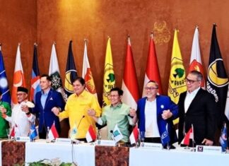 Delapan Partai Parlemen Kompak Tolak Sistem Proporsional Tertutup