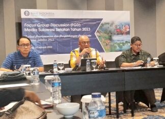 Indonesia Diprediksi Alami Resesi di 2023, BI Sulsel: Sulawesi Selatan Aman