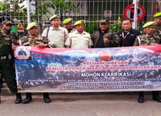 Heboh, Ayah Rizky Billar 'Geruduk' Gedung Stasiun TV Swasta Minta Klarifikasi