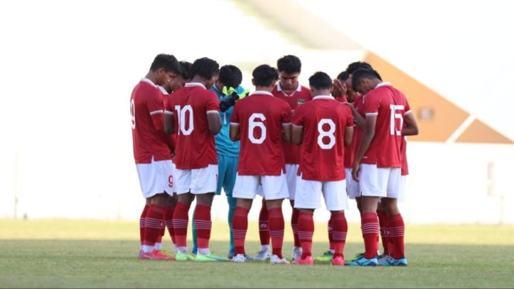 Ini Nama-nama yang Dipanggil Shin Tae-yong untuk Persiapan Piala AFC U-20 piala afc u-20