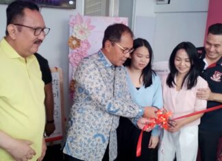 Resmikan Kopi Chuseyo, Wali Kota Makassar: Ini Tempat Luar Biasa