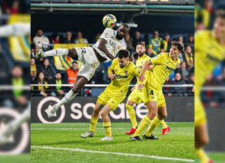 Hasil La Liga Spanyol, Villarreal Vs Real Madrid: Yellow Submarine Kalahkan Los Blancos 2-1