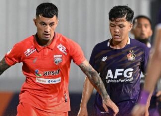 Hasil Liga 1: Borneo FC Kalahkan Persik Kediri 2-0!