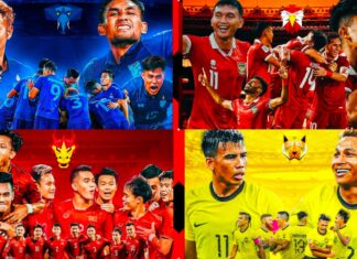 Inilah 4 Tim yang Lolos ke Semifinal Piala AFF 2022!