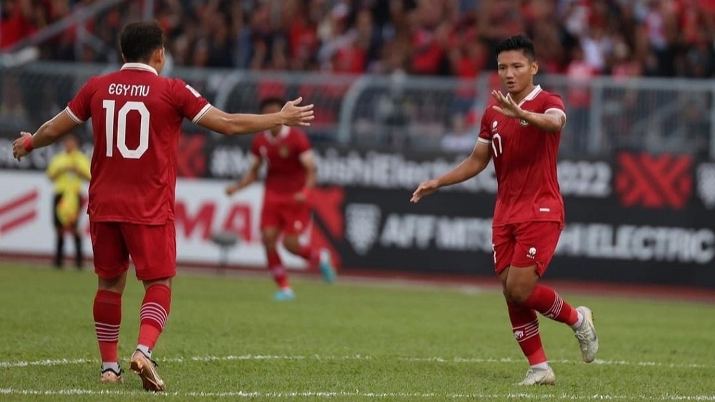 Jelang Hadapi Vietnam di Leg Kedua Semifinal Piala AFF 2022, Berikut 3 pemain Indonesia dengan Menit Bermain Minim