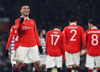 Hasil Piala FA, Manchester United Vs Reading: The Red Devils Menang 3-1