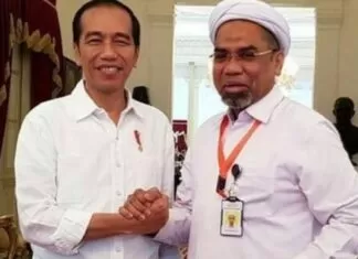 Ali Mochtar Ngabalin Sebut Jokowi Akan Rombak Kabinet Pada Awal 2023