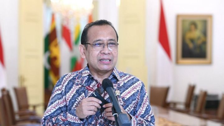 KUHP Baru Resmi Diundangkan Oleh Menteri Sekretaris Negara Pratikno kuhp