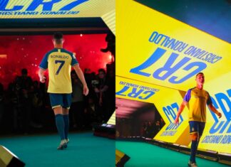 Perkenalan cristiano ronaldo