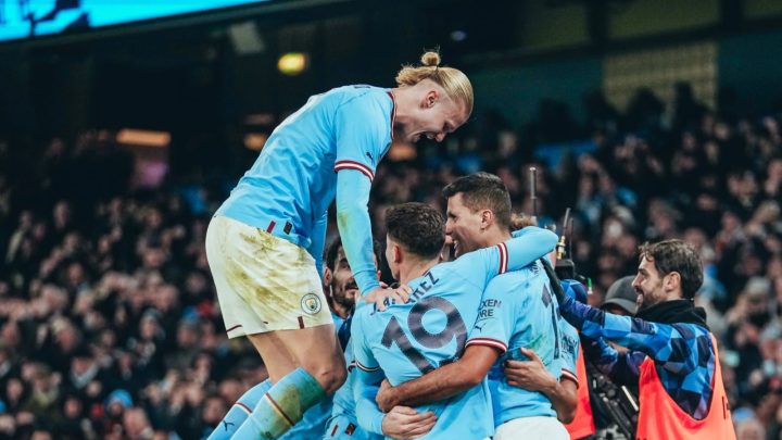 Hasil Piala FA, Manchester City Vs Arsenal: The Citizens Menang Tipis 1-0 hasil piala fa
