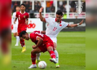 Hasil Semifinal Leg Pertama Piala AFF 2022, Indonesia Vs Vietnam Berakhir Imbang 0-0