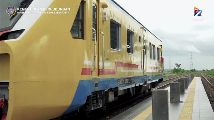Kereta Luar Biasa Melintas di Hari Weekday, BPKA Sulsel Tetapkan Jadwal Terbaru Layanan Penumpang Kereta Api kereta luar biasa