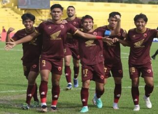 Hasil Liga 1, PSM Makassar Vs PSS Sleman: Juku Eja Menang Telak 4-0!