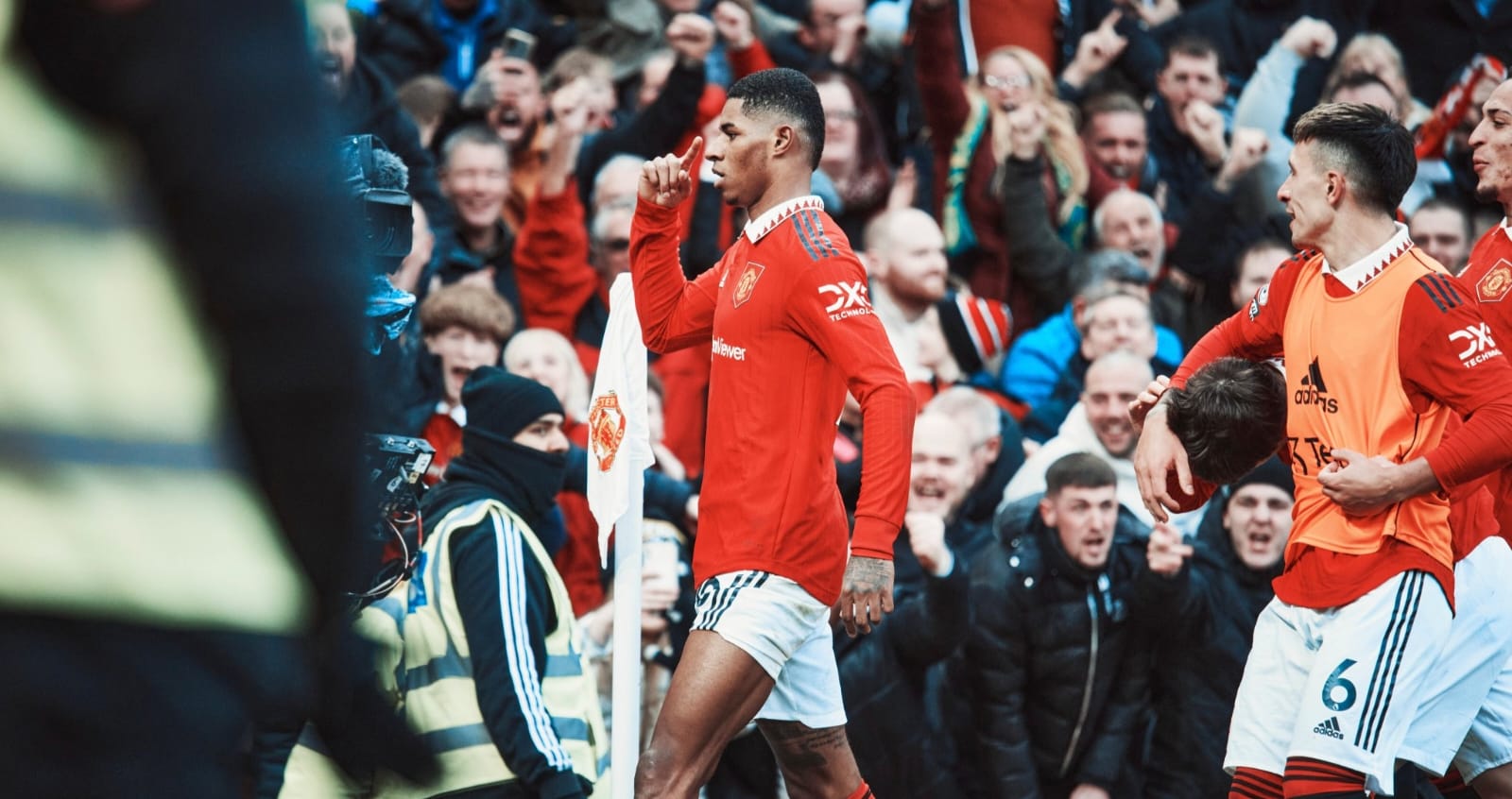 Man United Vs Man City: Derby Manchester Jadi Milik The Red Devils!