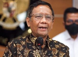 Mahfud Md Senang Dengan Banyaknya Kritik Terhadap Perpu Cipta Kerja