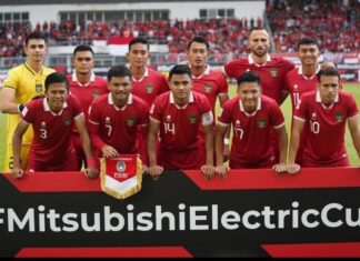 Jelang Hadapi Vietnam di Leg Kedua Semifinal Piala AFF 2022, Berikut 3 pemain Indonesia dengan Menit Bermain Minim