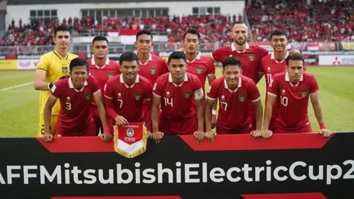 Timnas Indonesia pemain menit bermain minim