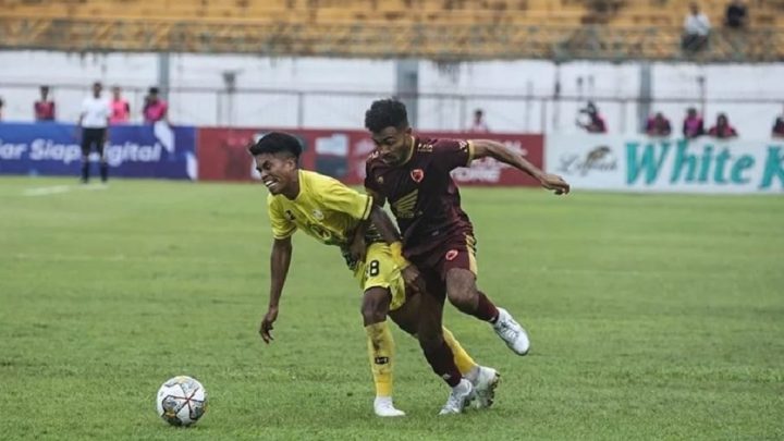 Hasil Pekan Tunda Liga 1, Barito Putera Vs PSM Makassar: Skor Akhir Imbang 1-1 pekan tunda liga 1