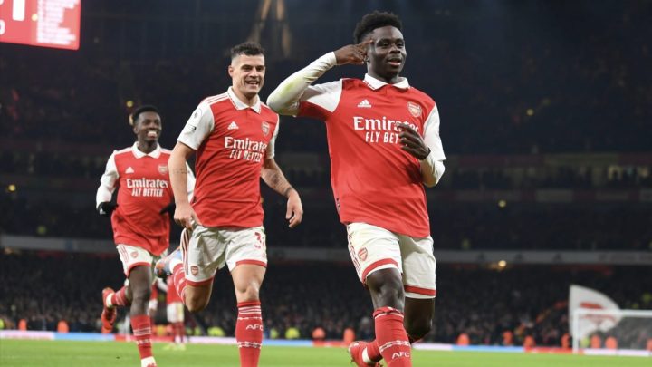 Berikut 5 Fakta Menarik Dibalik Kemenangan Arsenal Atas Manchester United! fakta menarik dibalik kemenangan arsenal