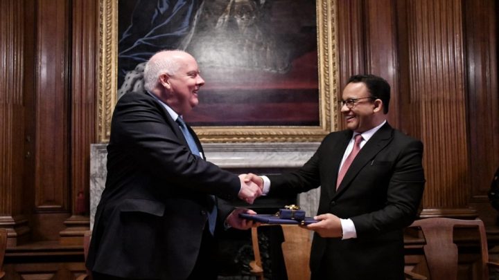 Anies Baswedan Habib Kribo anies baswedan oxford