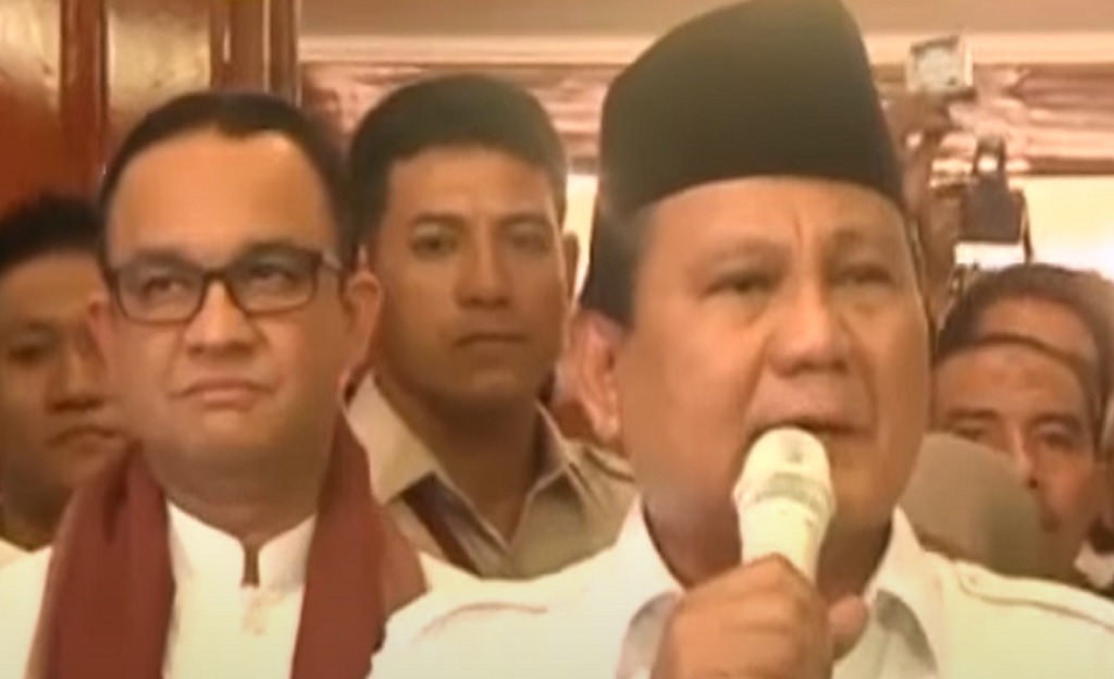 Pernah Dibantah, Sandiaga Uno Benarkan Janji Politik Prabowo Subianto-Anies Baswedan