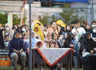 Sekda Palopo Wakili Wali Kota Pimpin Upcacara HKN