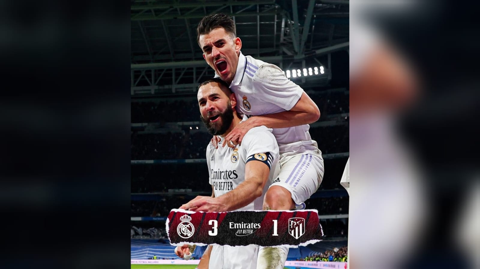 Real Madrid Melaju ke Semifinal Copa del Rey Usai Pulangkan Atletico Madrid!