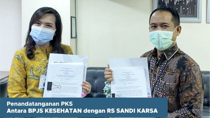 Memulai Tahun Baru 2023, RS Sandi Karsa Raih Akreditasi Paripurna dan Kerjasama BPJS Kesehatan #RSSANDIKARSA
