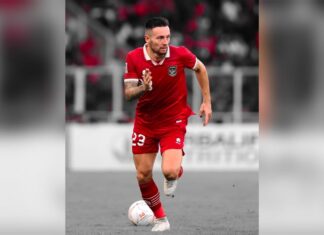 Pernyataan Marc Klok Terkait Permainan Keras yang Ditunjukkan Vietnam