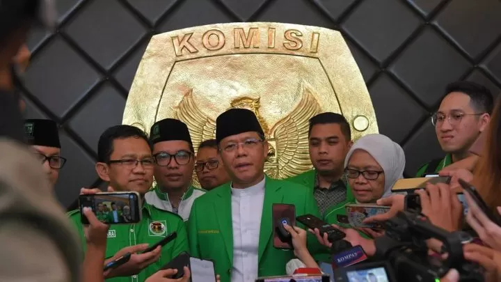 PPP Tidak Tampik Kerap Undang Sandiaga Uno partai persatuan pembangunan