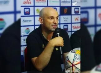 PSM Makassar Imbang Kontra Bali United, Bernardo Tavares: Pemain Sudah Bekerja Keras!