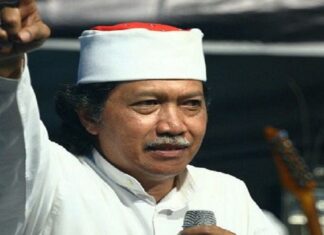 cak nun jokowi