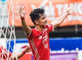 Hasil Liga 1, Persija Jakarta Vs PSM Makassar: Macan Kemayoran Taklukkan Juku Eja 4-2!