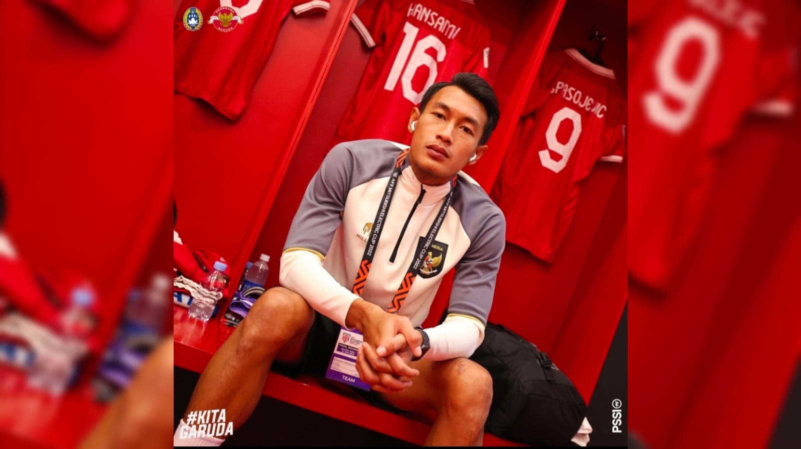 Jelang Hadapi Vietnam di Leg Kedua Semifinal Piala AFF 2022, Berikut 3 pemain Indonesia dengan Menit Bermain Minim