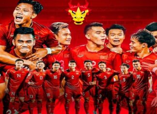 Jelang Laga Lawan Indonesia di Babak Semifinal Piala AFF 2022, Vietnam Minta Perlindungan FIFA, AFF, Serta Kedutaan Besar