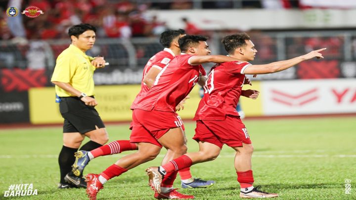 Timnas Indonesia jadwal piala aff 2022