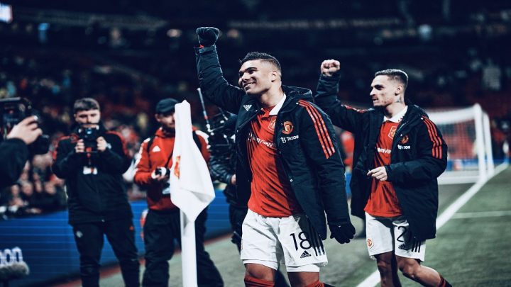 Hasil Piala FA, Manchester United Vs Everton: The Red Devils Kalahkan The Toffees 3-1 hasil piala fa