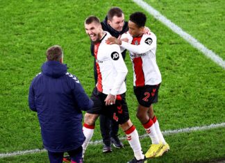 Southampton singkirkan manchester city