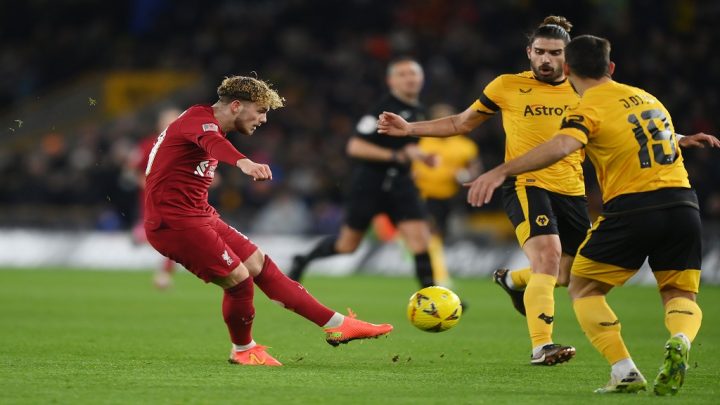 Hasil Piala FA, Wolves Vs Liverpool: Gol Tunggal Harvey Elliott Bawa The Reds Lolos ke Babak Selanjutnya hasil piala fa