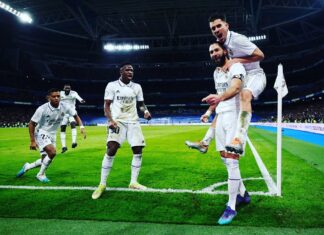 Real Madrid Melaju ke Semifinal Copa del Rey Usai Pulangkan Atletico Madrid!