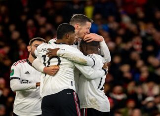 Fakta Menarik Usai Manchester United Taklukkan Nottingham Forest!