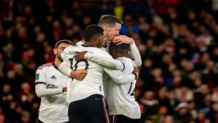 Manchester United manchester united takklukkan nottingham forest