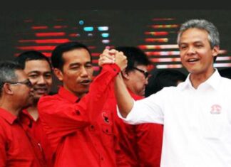 rocky gerung megawati