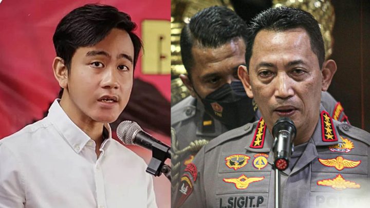 Warning Gibran Rakabuming ke Kapolri: Pelemparan Bus Adalah Rentetan dari Penanganan Kasus Kanjuruhan gibran rakabuming